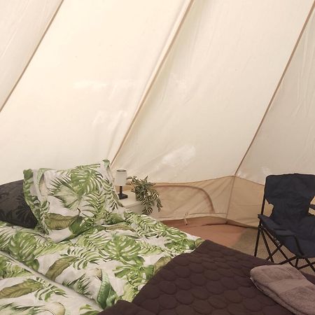 Koskentien Kotimajoitus & Luxury Glamping Apartment Jamsa Bagian luar foto