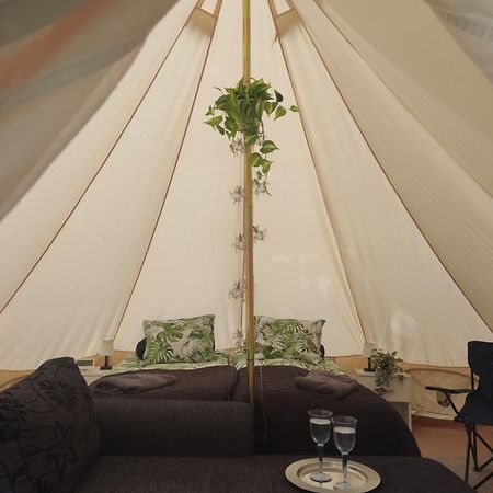 Koskentien Kotimajoitus & Luxury Glamping Apartment Jamsa Bagian luar foto
